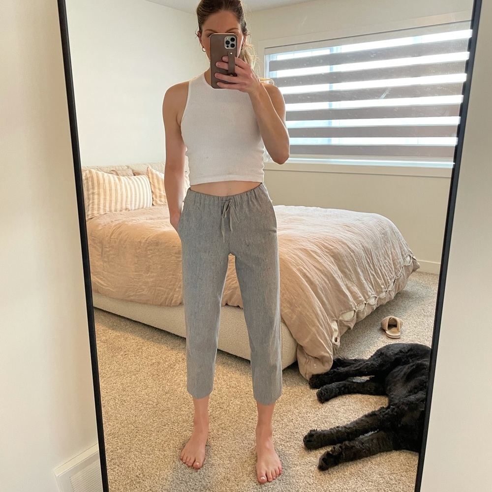 Babaton trousers